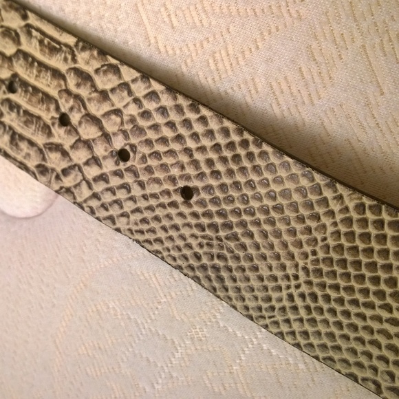 Python pattern belt! - Picture 4 of 5